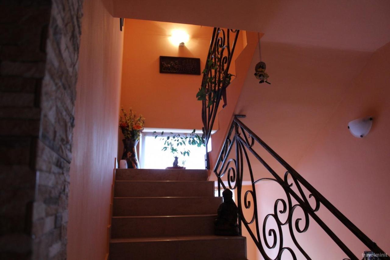 Szasz&Szasz Panzio Bed & Breakfast Gheorgheni  Eksteriør bilde