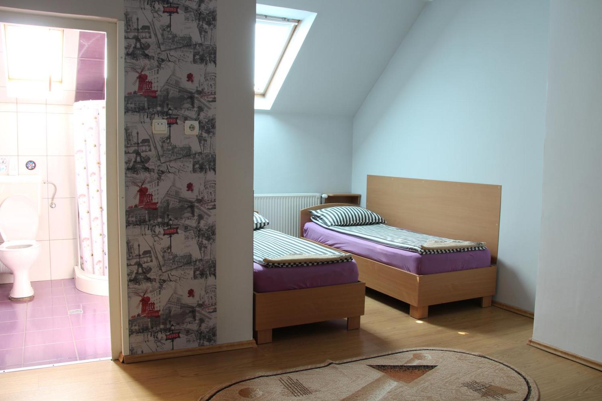 Szasz&Szasz Panzio Bed & Breakfast Gheorgheni  Eksteriør bilde