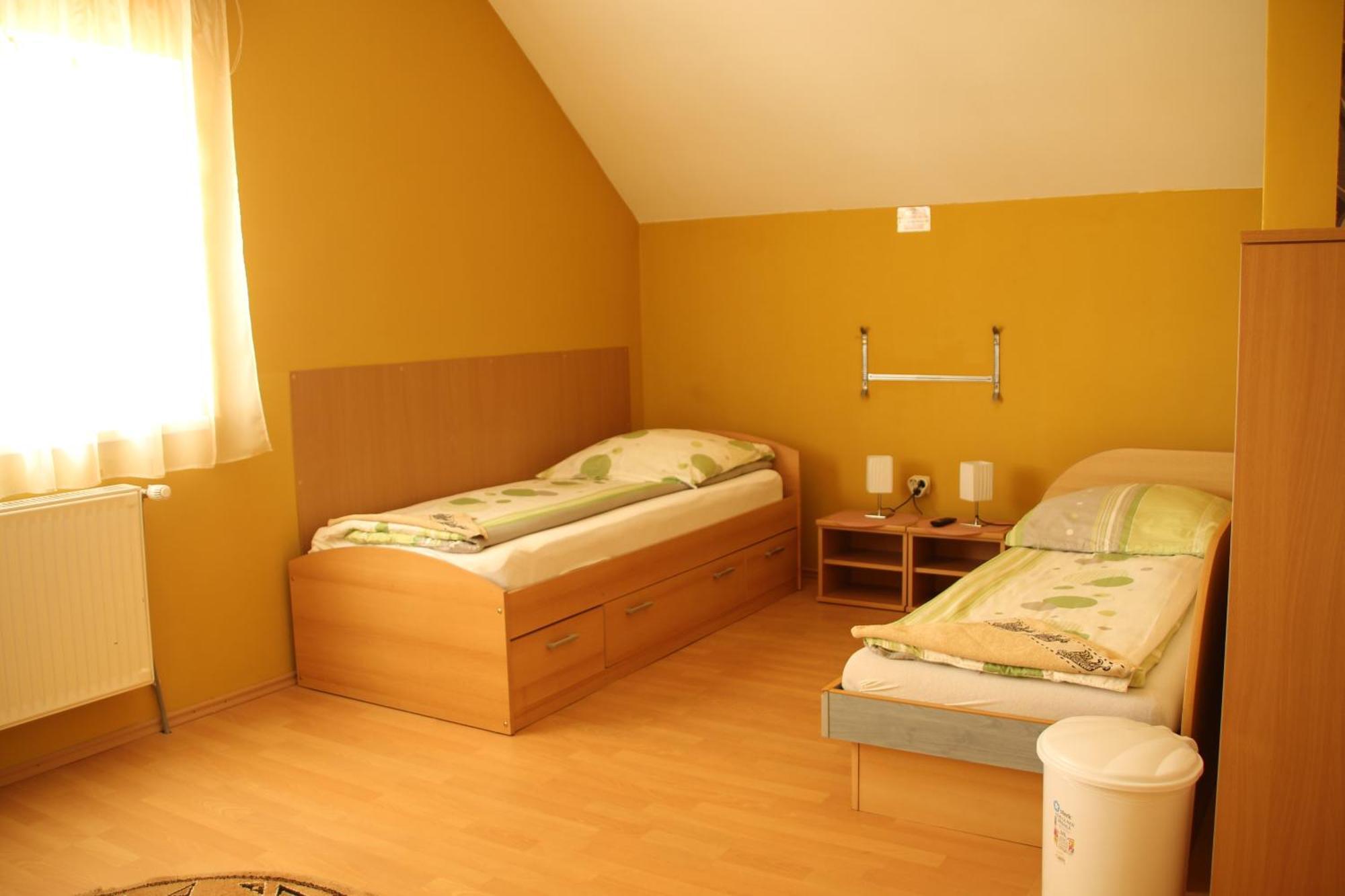 Szasz&Szasz Panzio Bed & Breakfast Gheorgheni  Eksteriør bilde