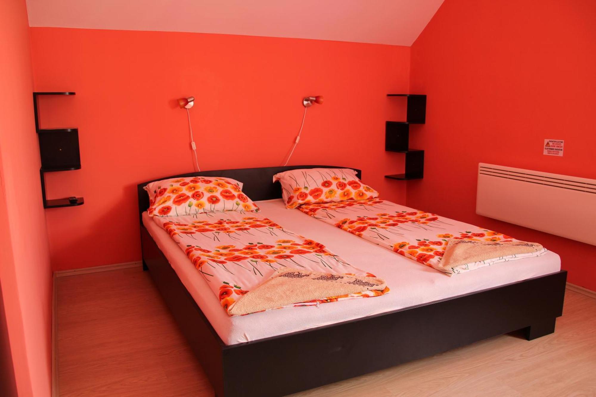 Szasz&Szasz Panzio Bed & Breakfast Gheorgheni  Eksteriør bilde