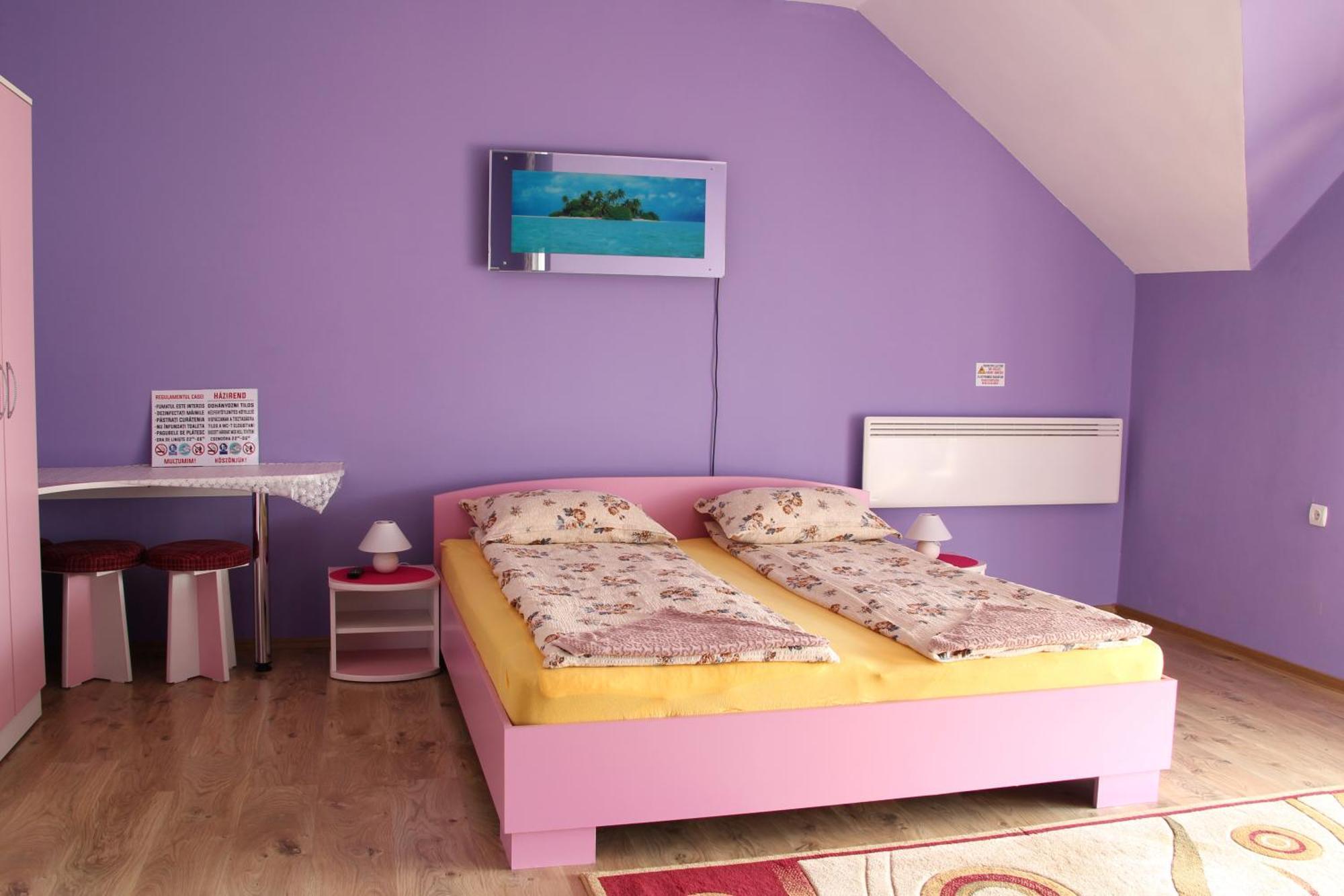 Szasz&Szasz Panzio Bed & Breakfast Gheorgheni  Eksteriør bilde